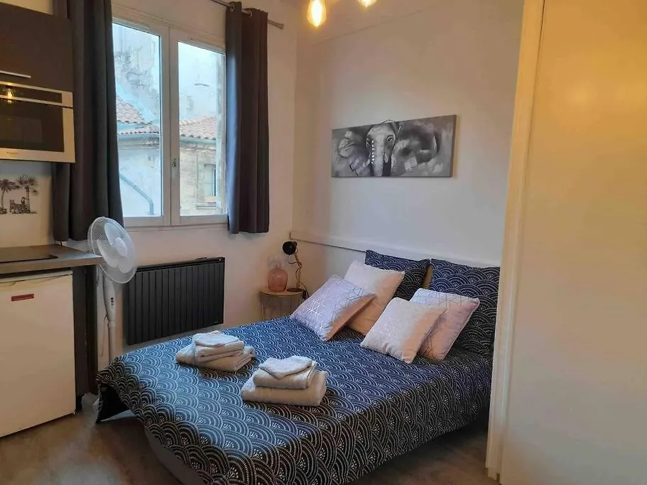 Apartment Tres Joli Studio Moderne En Plein Coeur D'Avignon